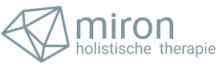 Logo Miron holistische therapie